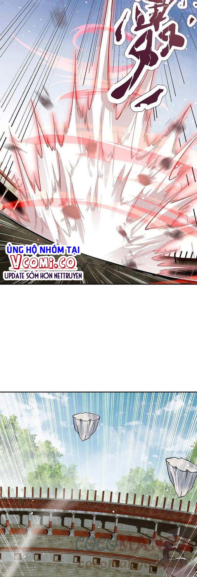 đọc truyện Nghịch Thiên Tà Thần Chương 472 ảnh 17 tại Thiên Thai Truyện