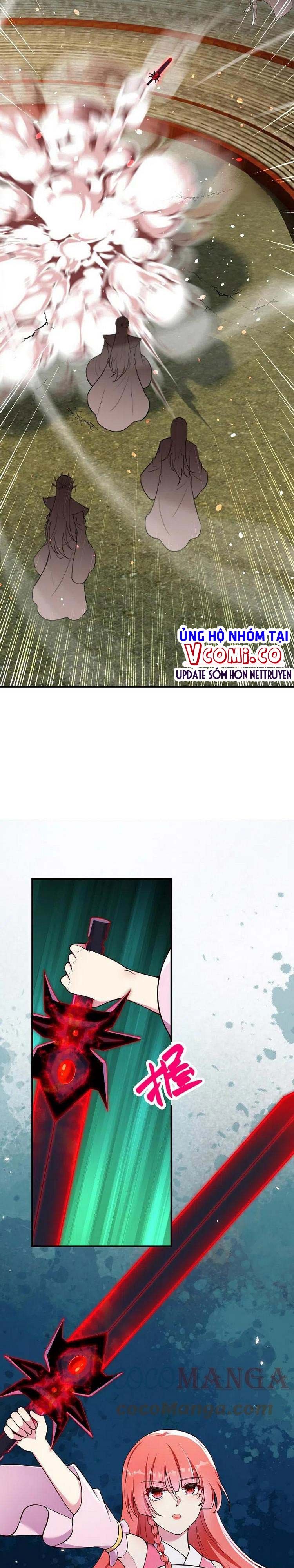 đọc truyện Nghịch Thiên Tà Thần Chương 472 ảnh 18 tại Thiên Thai Truyện