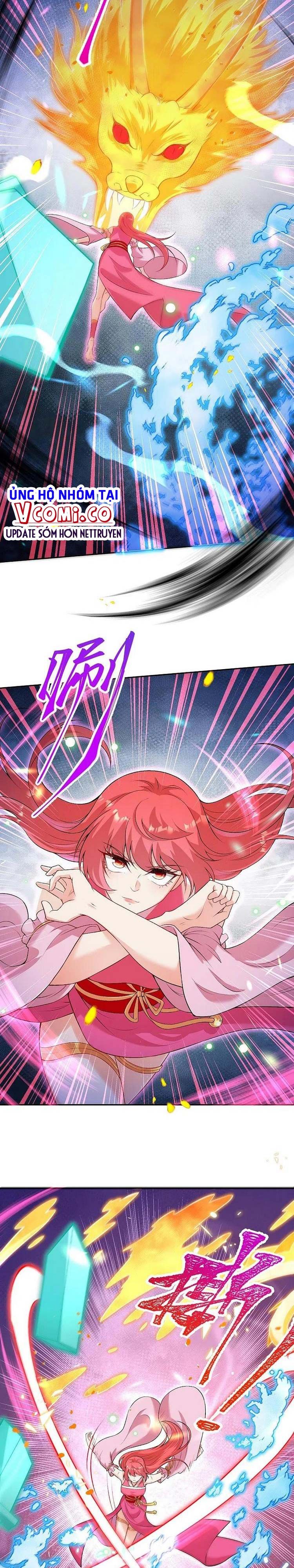 đọc truyện Nghịch Thiên Tà Thần Chương 472 ảnh 4 tại Thiên Thai Truyện