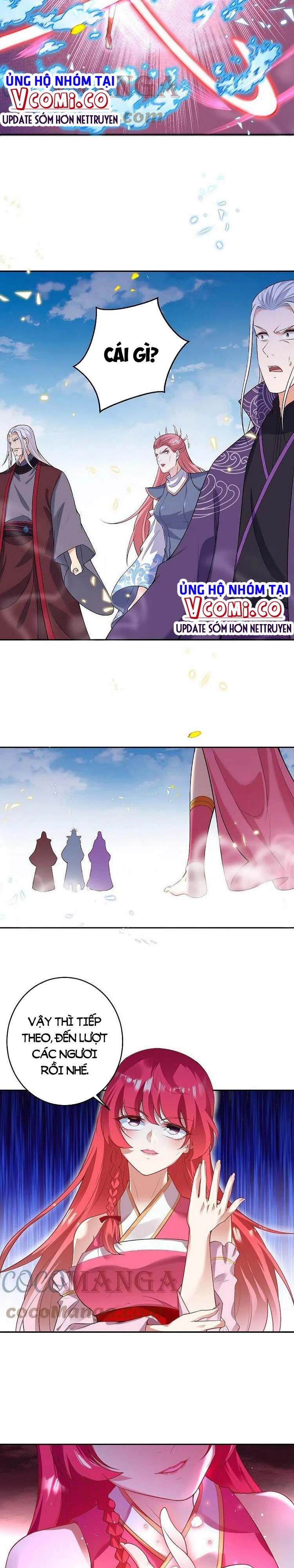 đọc truyện Nghịch Thiên Tà Thần Chương 472 ảnh 5 tại Thiên Thai Truyện