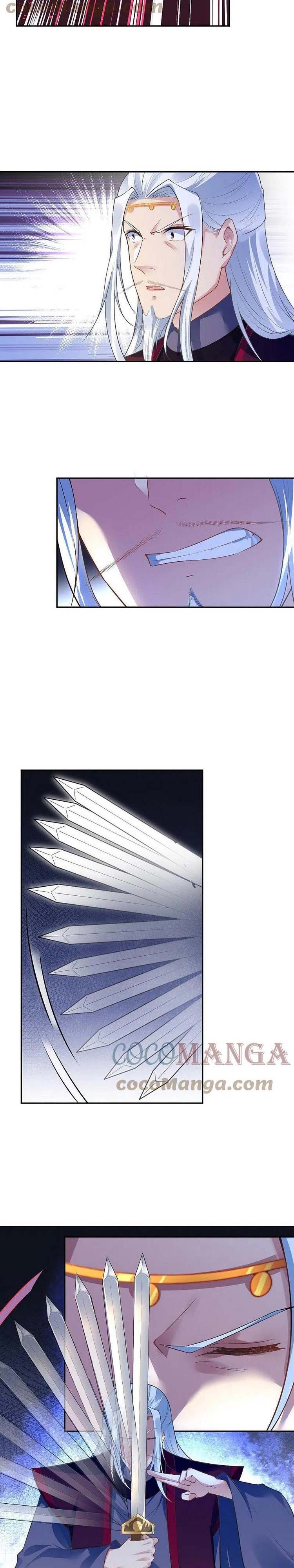 đọc truyện Nghịch Thiên Tà Thần Chương 472 ảnh 7 tại Thiên Thai Truyện