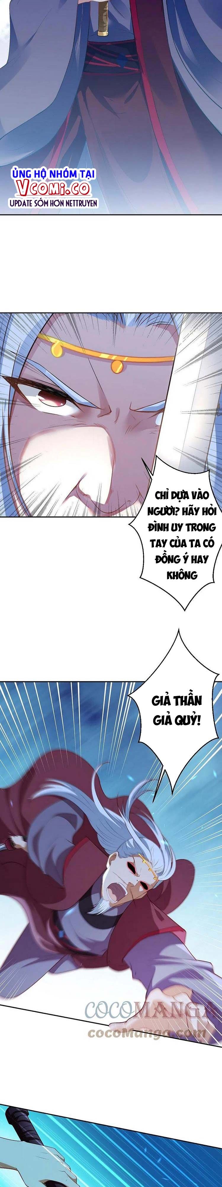 đọc truyện Nghịch Thiên Tà Thần Chương 472 ảnh 8 tại Thiên Thai Truyện