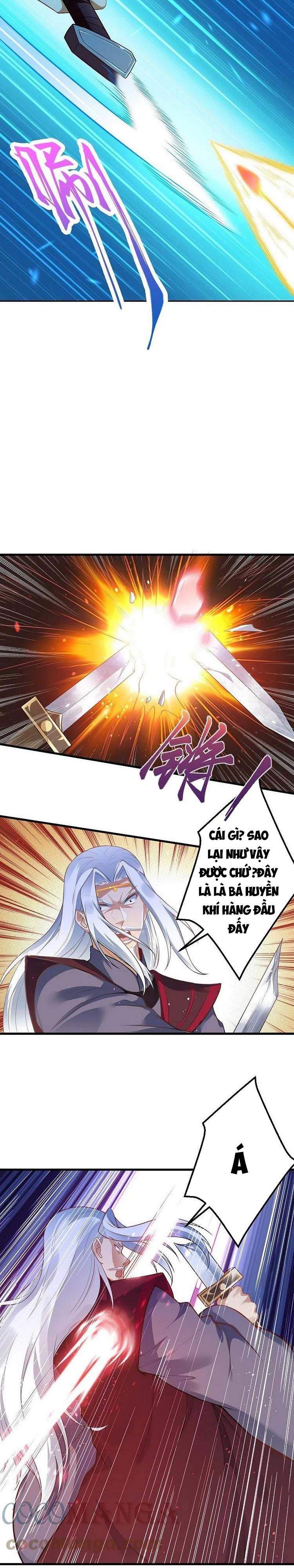 đọc truyện Nghịch Thiên Tà Thần Chương 472 ảnh 9 tại Thiên Thai Truyện