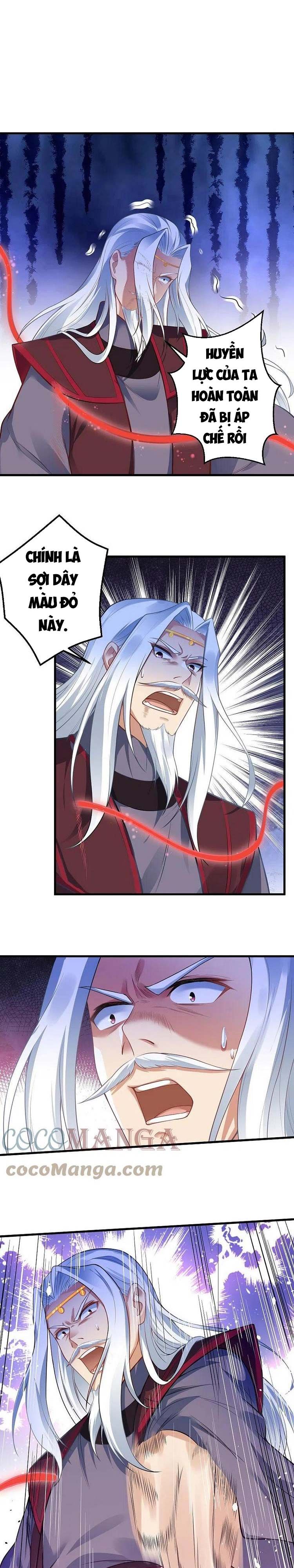 đọc truyện Nghịch Thiên Tà Thần Chương 472 ảnh 10 tại Thiên Thai Truyện