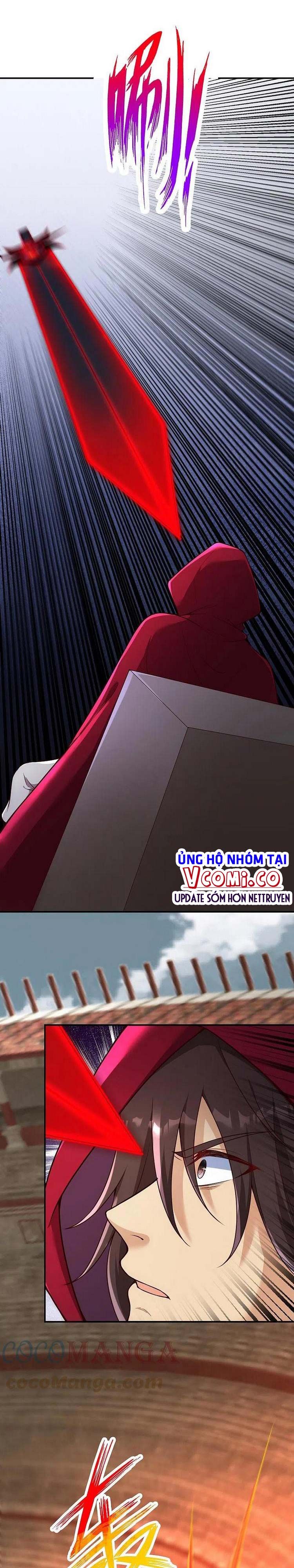 đọc truyện Nghịch Thiên Tà Thần Chương 473 ảnh 3 tại Thiên Thai Truyện