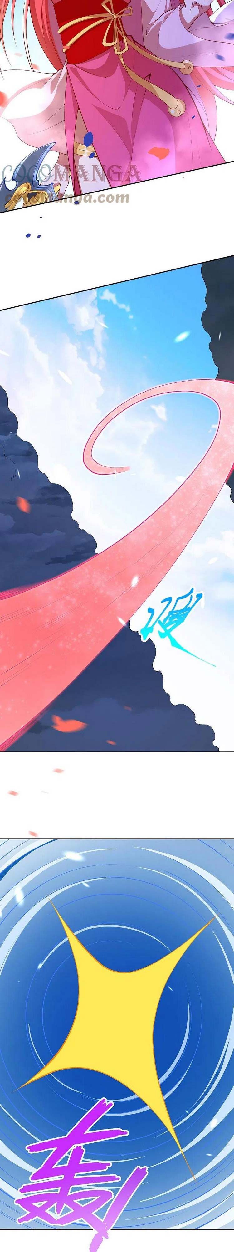 đọc truyện Nghịch Thiên Tà Thần Chương 473 ảnh 12 tại Thiên Thai Truyện