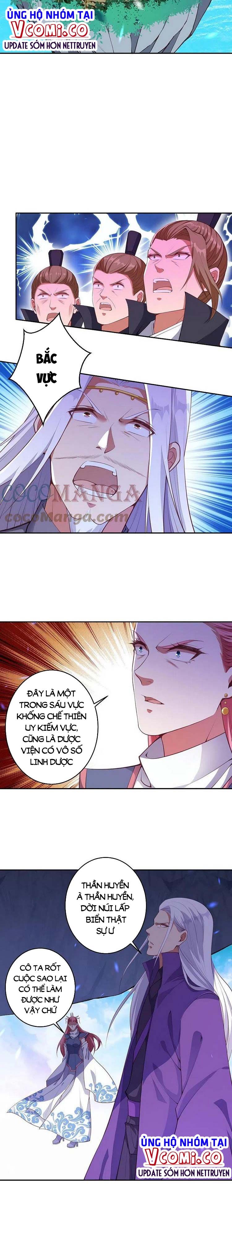 đọc truyện Nghịch Thiên Tà Thần Chương 473 ảnh 14 tại Thiên Thai Truyện