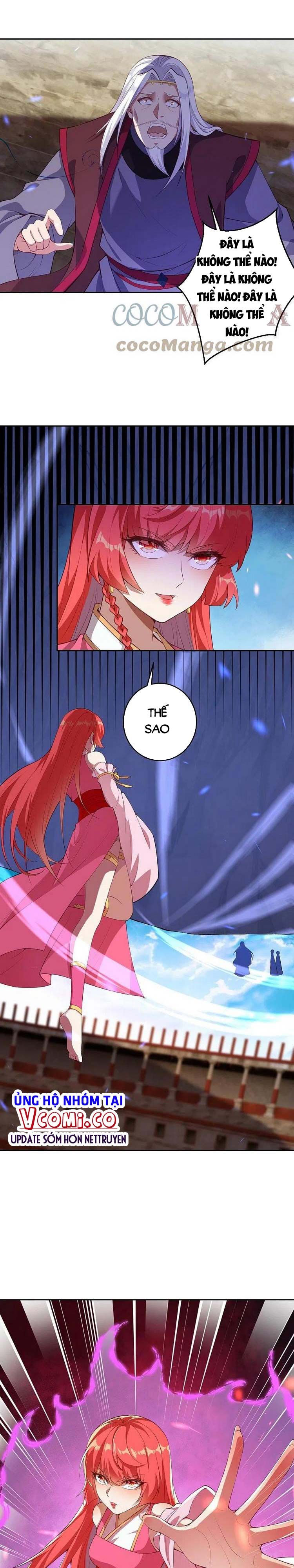 đọc truyện Nghịch Thiên Tà Thần Chương 473 ảnh 15 tại Thiên Thai Truyện