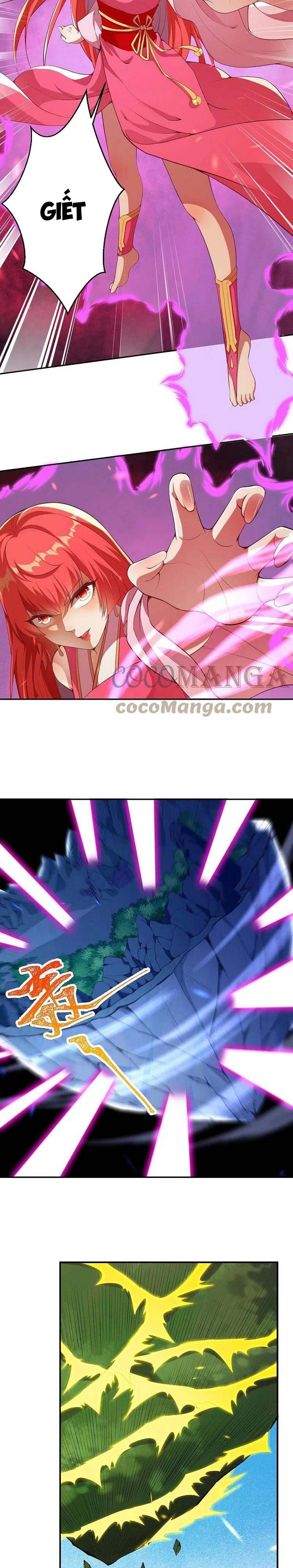 đọc truyện Nghịch Thiên Tà Thần Chương 473 ảnh 16 tại Thiên Thai Truyện