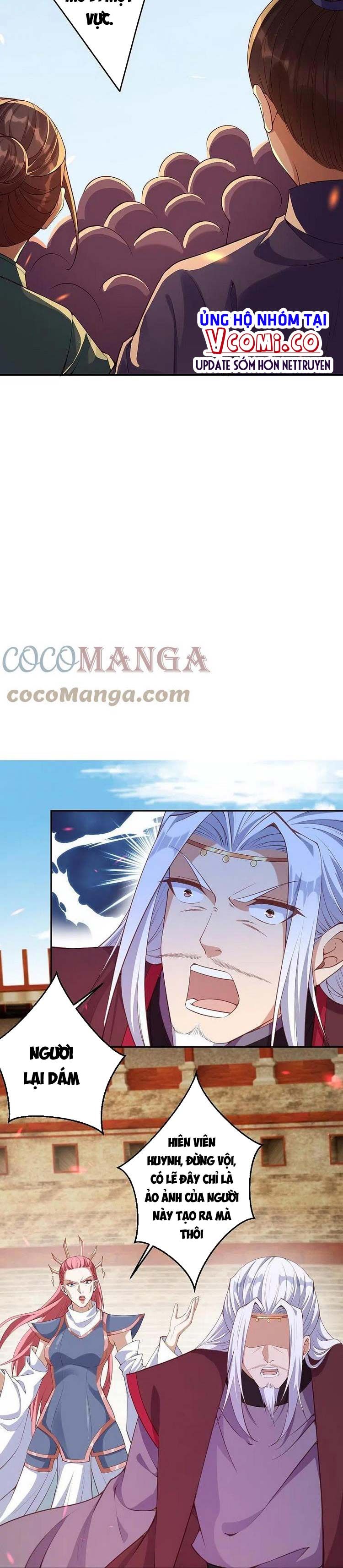 đọc truyện Nghịch Thiên Tà Thần Chương 473 ảnh 19 tại Thiên Thai Truyện