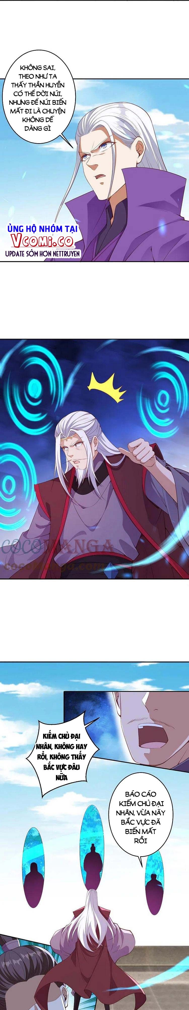 đọc truyện Nghịch Thiên Tà Thần Chương 473 ảnh 20 tại Thiên Thai Truyện