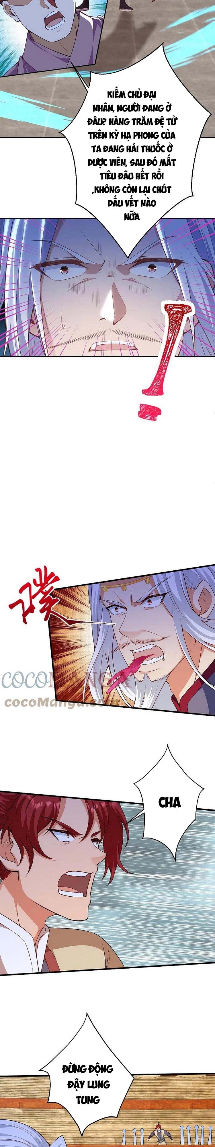 đọc truyện Nghịch Thiên Tà Thần Chương 473 ảnh 21 tại Thiên Thai Truyện