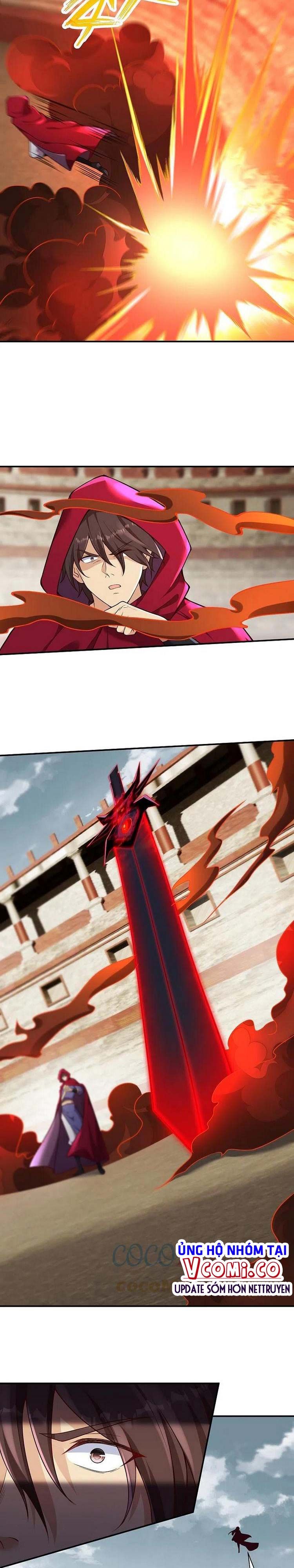 đọc truyện Nghịch Thiên Tà Thần Chương 473 ảnh 4 tại Thiên Thai Truyện