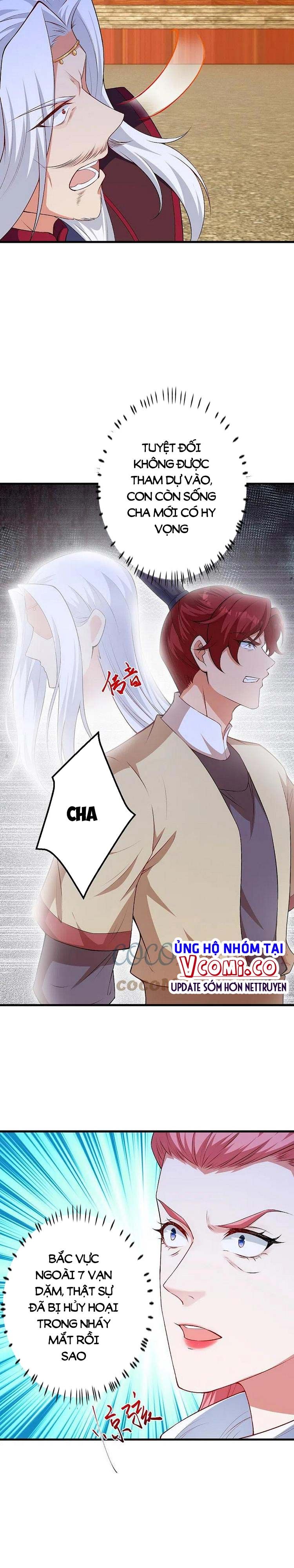 đọc truyện Nghịch Thiên Tà Thần Chương 473 ảnh 22 tại Thiên Thai Truyện