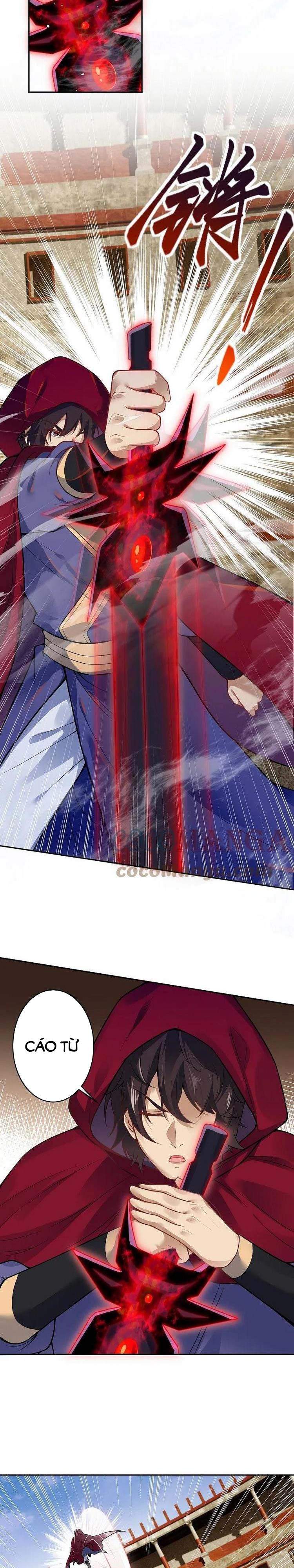 đọc truyện Nghịch Thiên Tà Thần Chương 473 ảnh 6 tại Thiên Thai Truyện