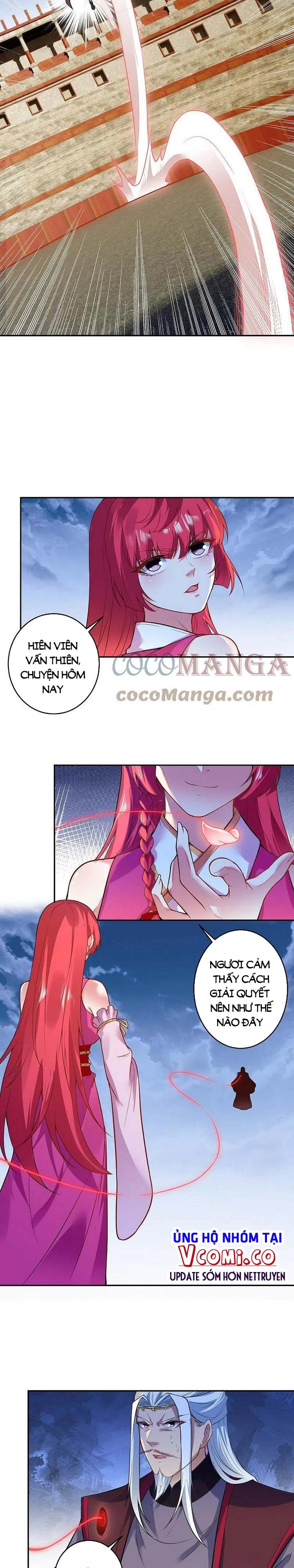 đọc truyện Nghịch Thiên Tà Thần Chương 473 ảnh 7 tại Thiên Thai Truyện