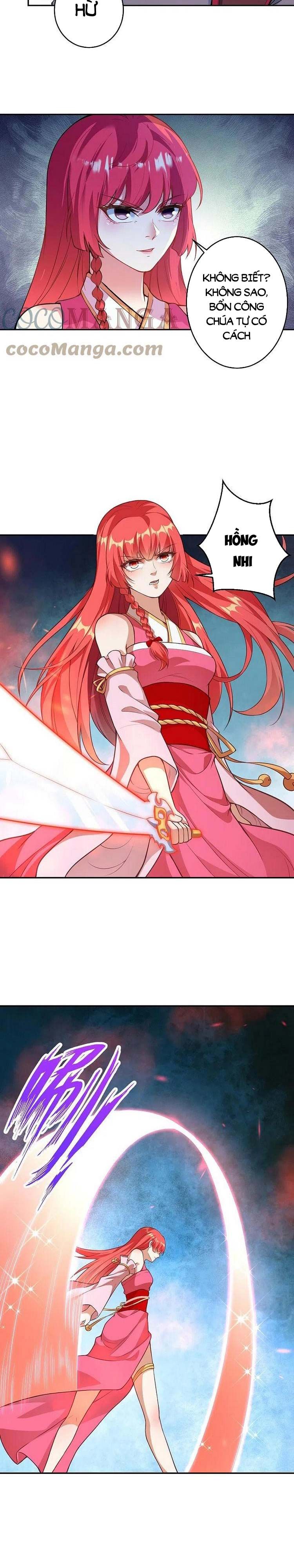 đọc truyện Nghịch Thiên Tà Thần Chương 473 ảnh 8 tại Thiên Thai Truyện