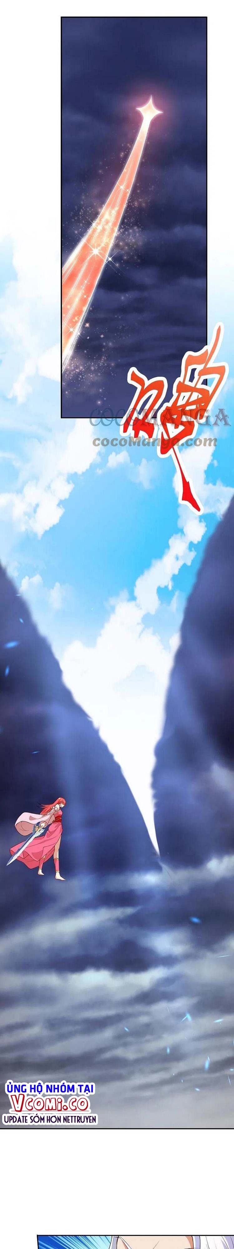 đọc truyện Nghịch Thiên Tà Thần Chương 473 ảnh 9 tại Thiên Thai Truyện