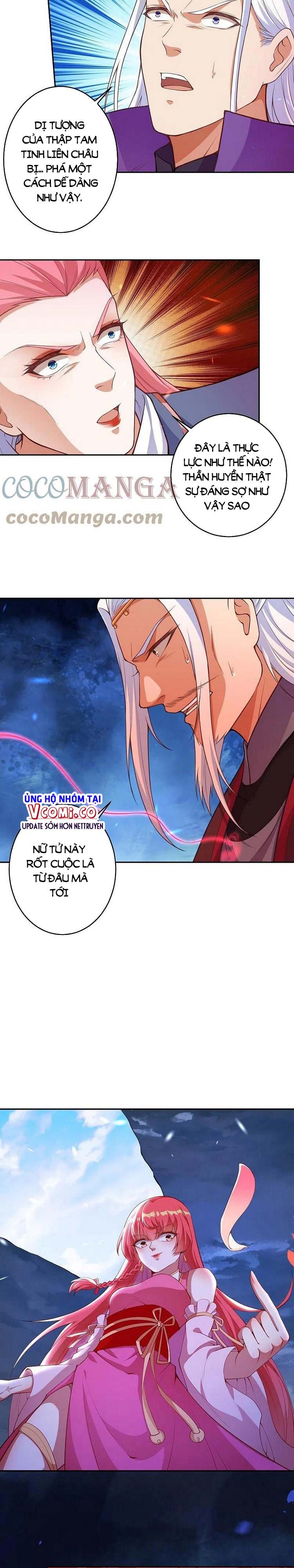 đọc truyện Nghịch Thiên Tà Thần Chương 473 ảnh 10 tại Thiên Thai Truyện