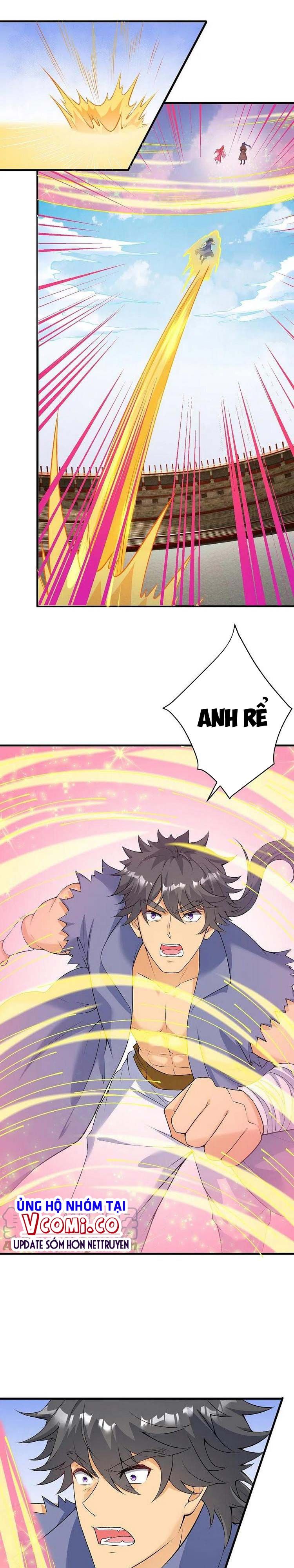 đọc truyện Nghịch Thiên Tà Thần Chương 474 ảnh 3 tại Thiên Thai Truyện