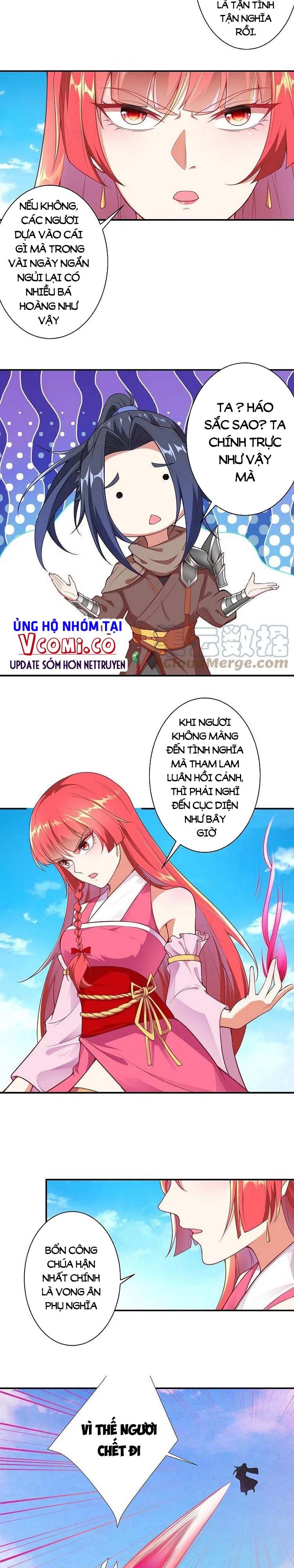 đọc truyện Nghịch Thiên Tà Thần Chương 474 ảnh 12 tại Thiên Thai Truyện