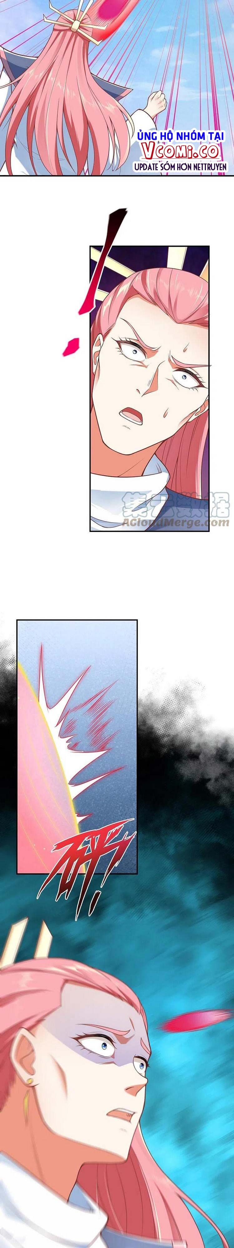 đọc truyện Nghịch Thiên Tà Thần Chương 474 ảnh 13 tại Thiên Thai Truyện