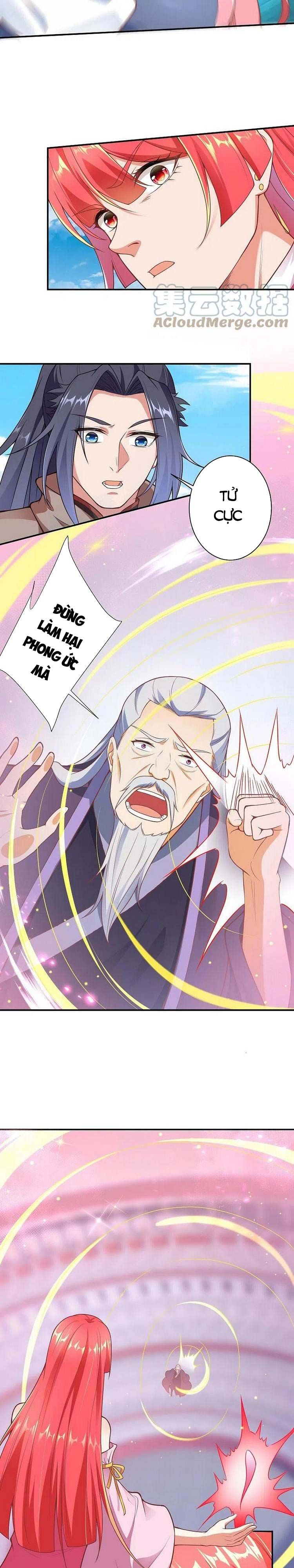 đọc truyện Nghịch Thiên Tà Thần Chương 474 ảnh 14 tại Thiên Thai Truyện