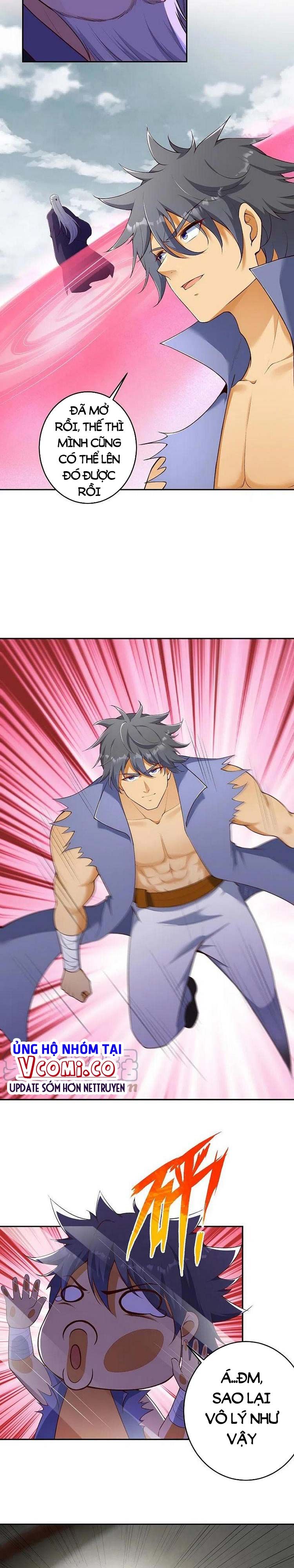 đọc truyện Nghịch Thiên Tà Thần Chương 474 ảnh 16 tại Thiên Thai Truyện