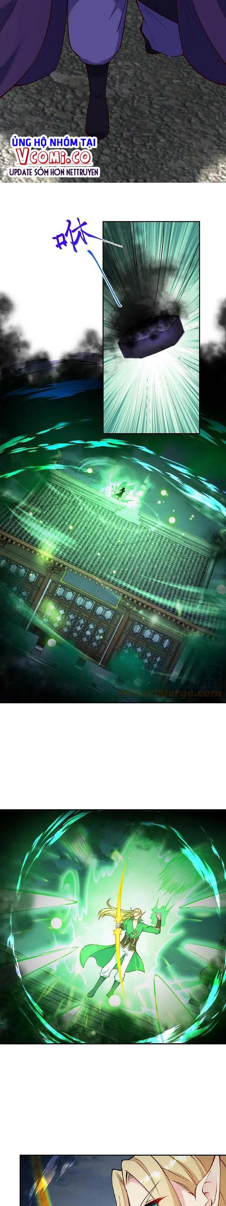 đọc truyện Nghịch Thiên Tà Thần Chương 474 ảnh 18 tại Thiên Thai Truyện