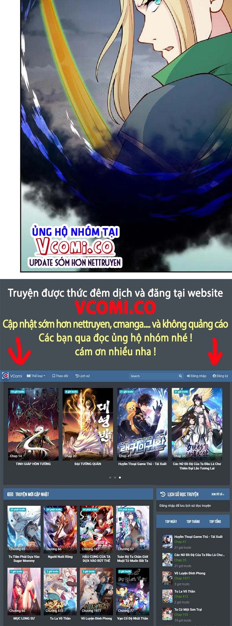 đọc truyện Nghịch Thiên Tà Thần Chương 474 ảnh 19 tại Thiên Thai Truyện