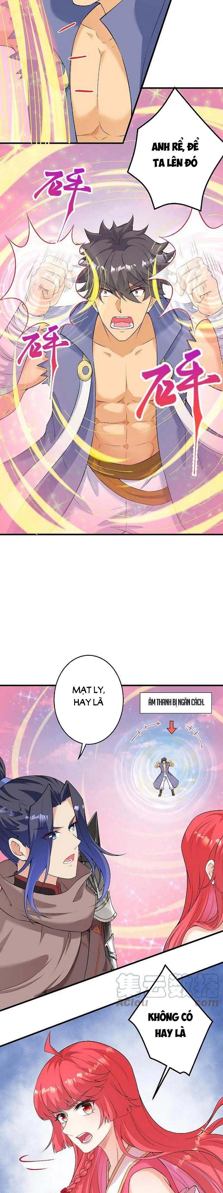 đọc truyện Nghịch Thiên Tà Thần Chương 474 ảnh 4 tại Thiên Thai Truyện