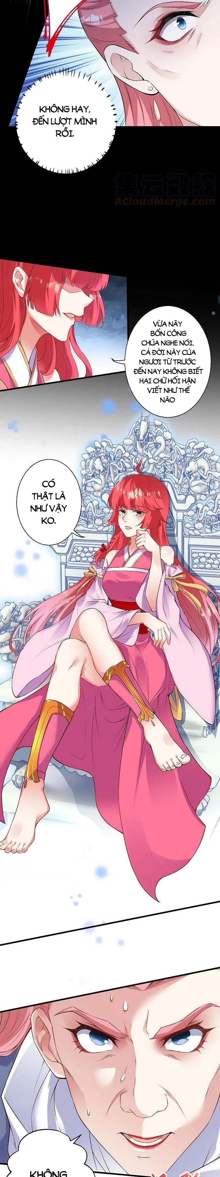 đọc truyện Nghịch Thiên Tà Thần Chương 474 ảnh 6 tại Thiên Thai Truyện