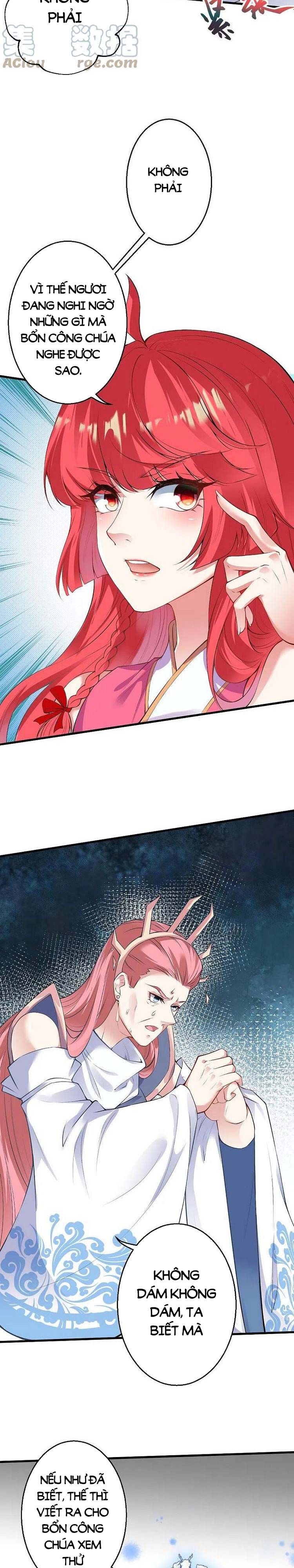 đọc truyện Nghịch Thiên Tà Thần Chương 474 ảnh 7 tại Thiên Thai Truyện