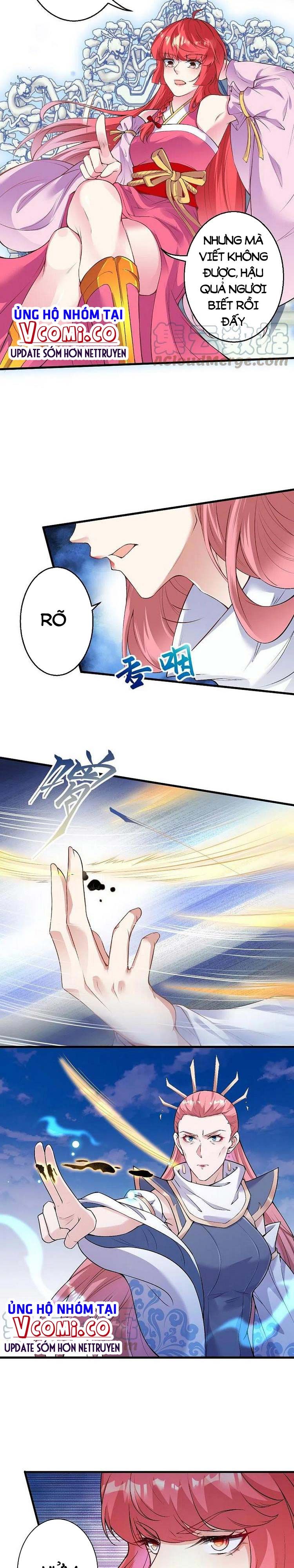 đọc truyện Nghịch Thiên Tà Thần Chương 474 ảnh 8 tại Thiên Thai Truyện