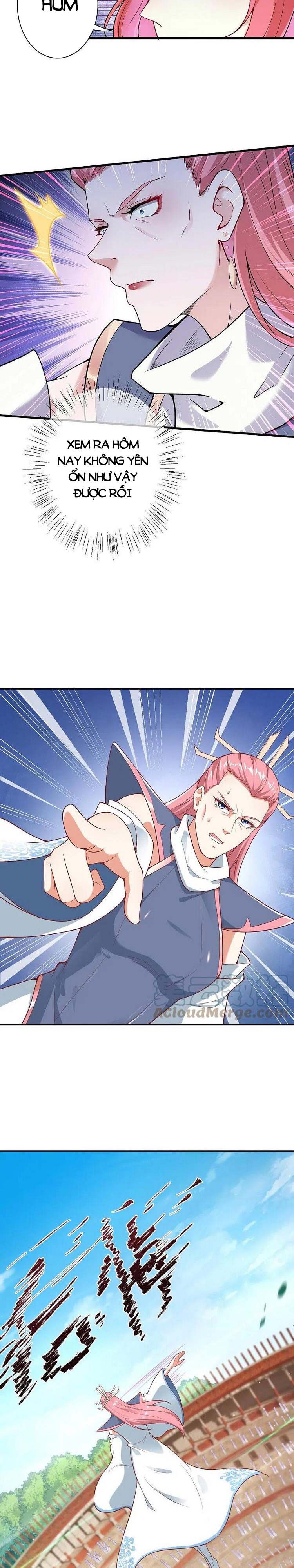 đọc truyện Nghịch Thiên Tà Thần Chương 474 ảnh 9 tại Thiên Thai Truyện