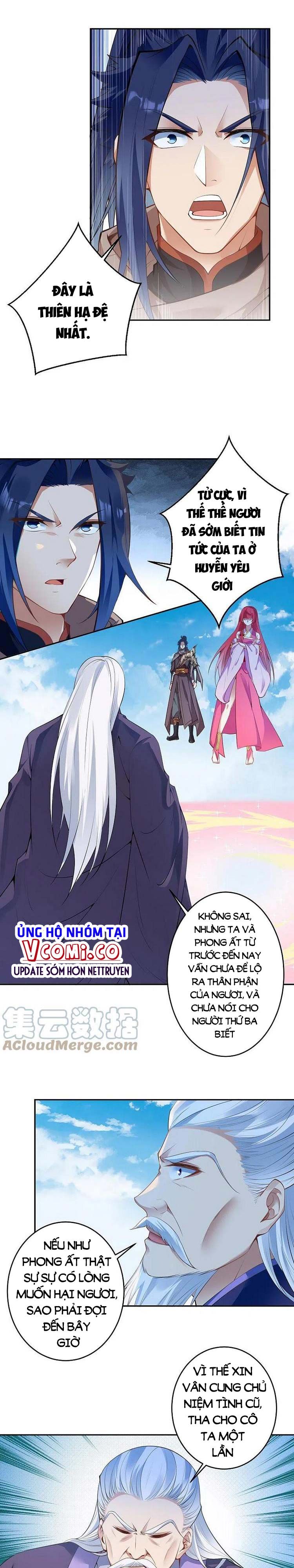 đọc truyện Nghịch Thiên Tà Thần Chương 475 ảnh 3 tại Thiên Thai Truyện