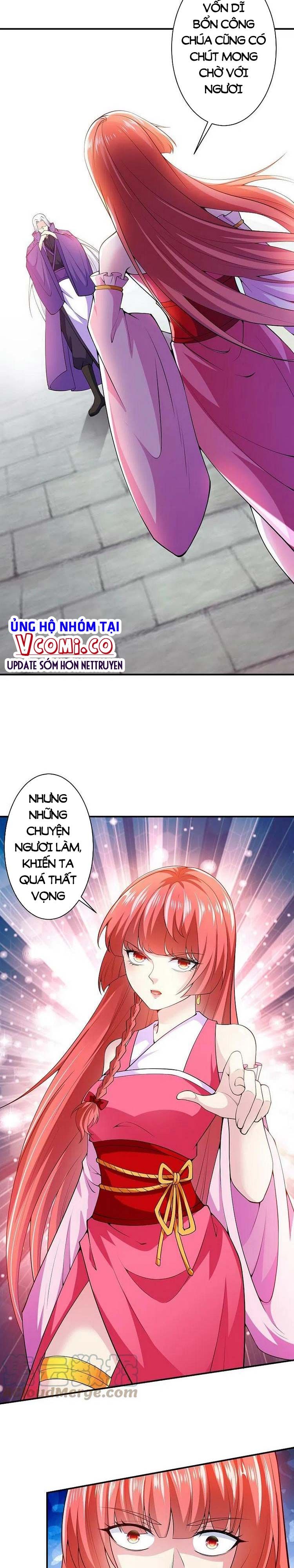 đọc truyện Nghịch Thiên Tà Thần Chương 475 ảnh 12 tại Thiên Thai Truyện