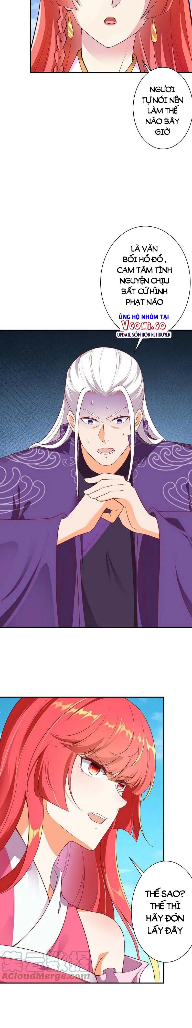 đọc truyện Nghịch Thiên Tà Thần Chương 475 ảnh 13 tại Thiên Thai Truyện