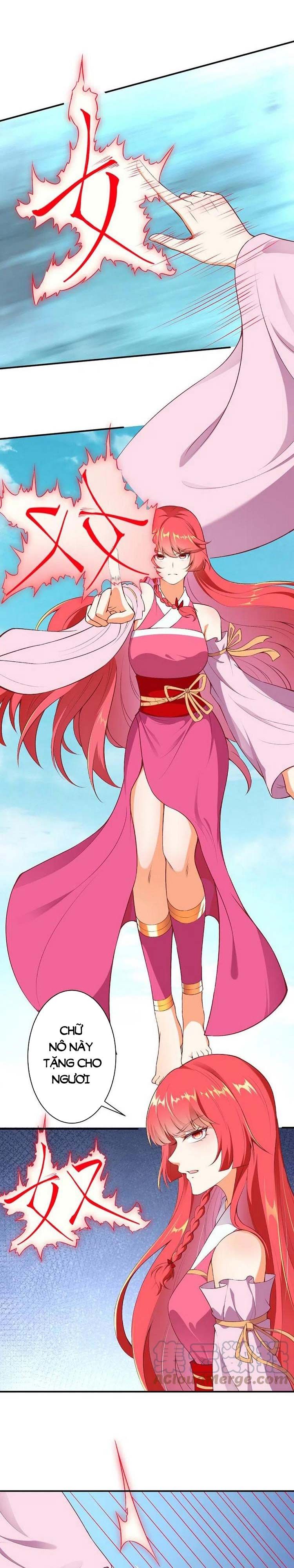 đọc truyện Nghịch Thiên Tà Thần Chương 475 ảnh 14 tại Thiên Thai Truyện