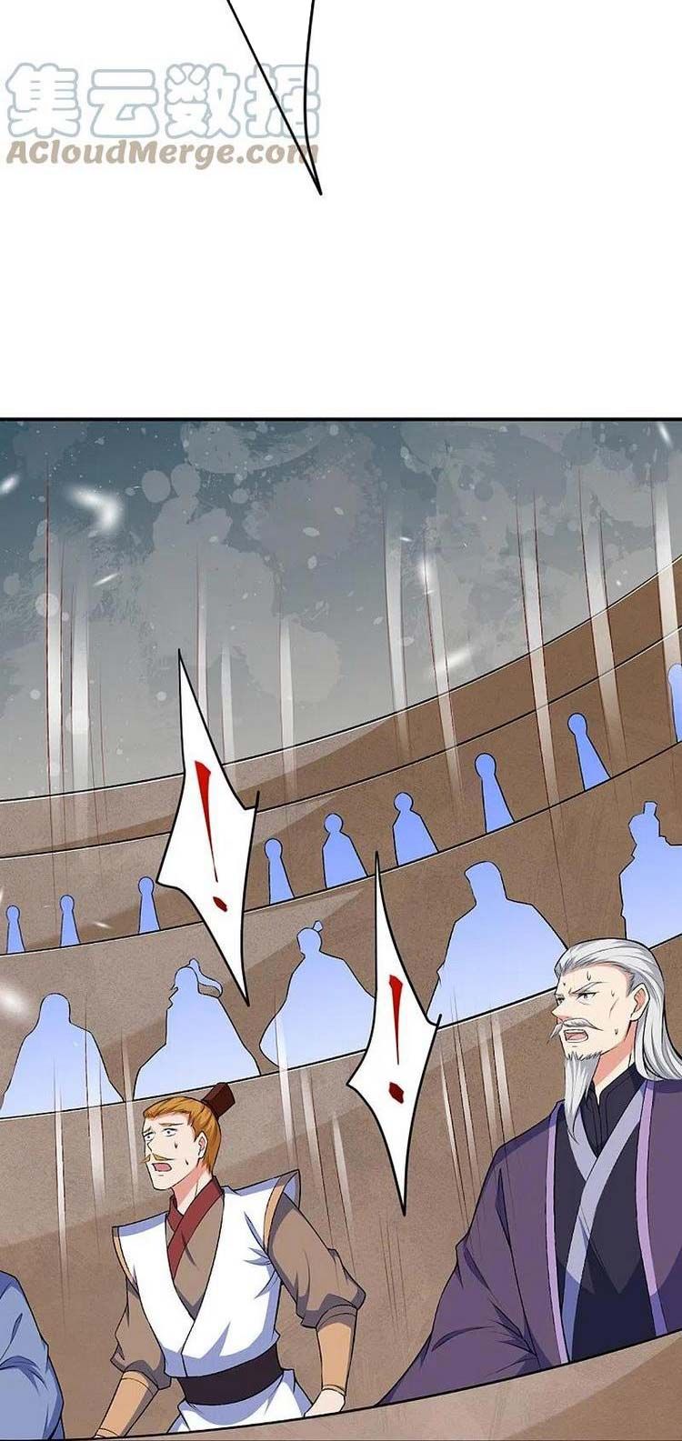 đọc truyện Nghịch Thiên Tà Thần Chương 475 ảnh 16 tại Thiên Thai Truyện