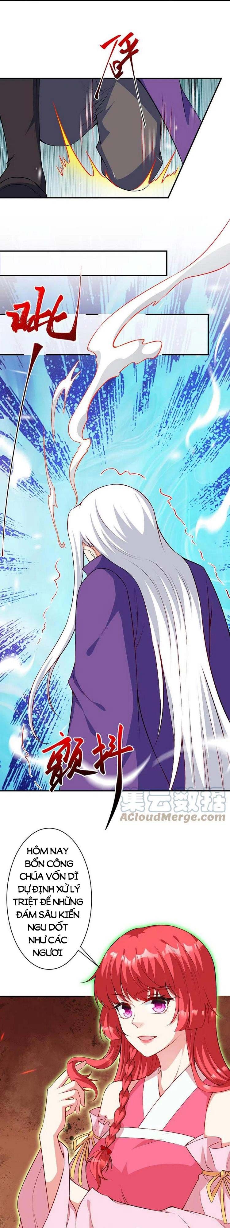 đọc truyện Nghịch Thiên Tà Thần Chương 475 ảnh 17 tại Thiên Thai Truyện