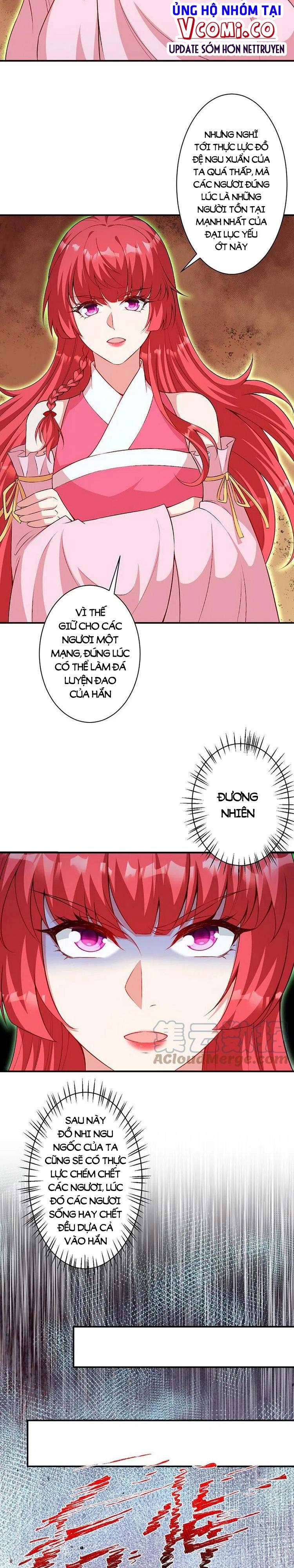 đọc truyện Nghịch Thiên Tà Thần Chương 475 ảnh 18 tại Thiên Thai Truyện