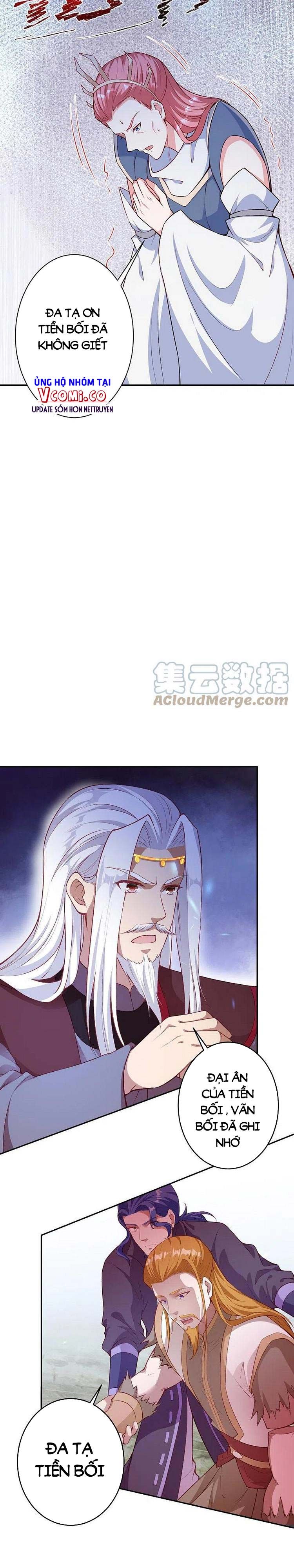 đọc truyện Nghịch Thiên Tà Thần Chương 475 ảnh 19 tại Thiên Thai Truyện