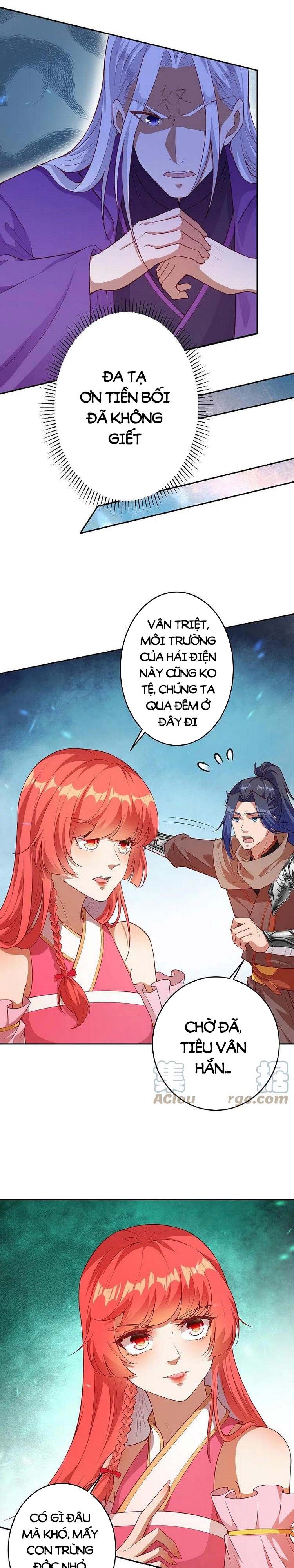 đọc truyện Nghịch Thiên Tà Thần Chương 475 ảnh 20 tại Thiên Thai Truyện