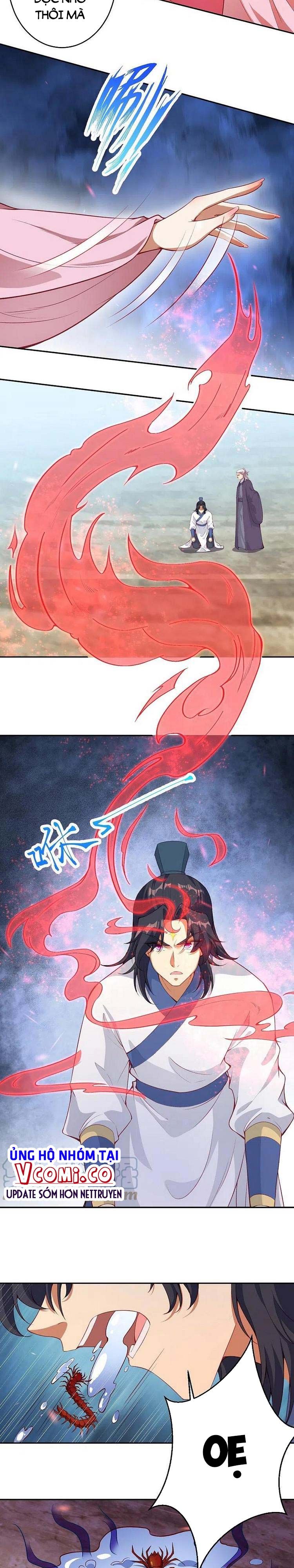 đọc truyện Nghịch Thiên Tà Thần Chương 475 ảnh 21 tại Thiên Thai Truyện