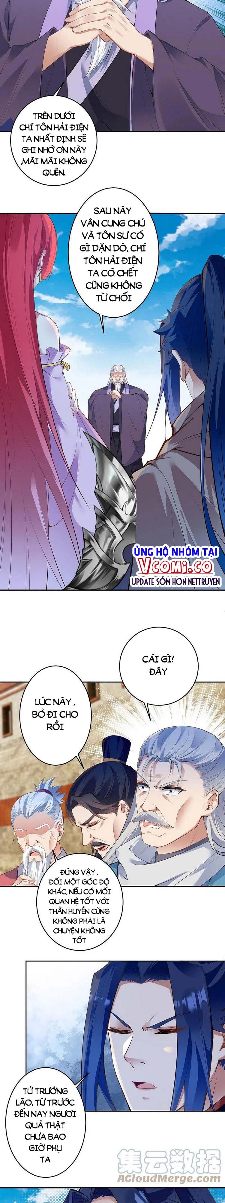 đọc truyện Nghịch Thiên Tà Thần Chương 475 ảnh 4 tại Thiên Thai Truyện