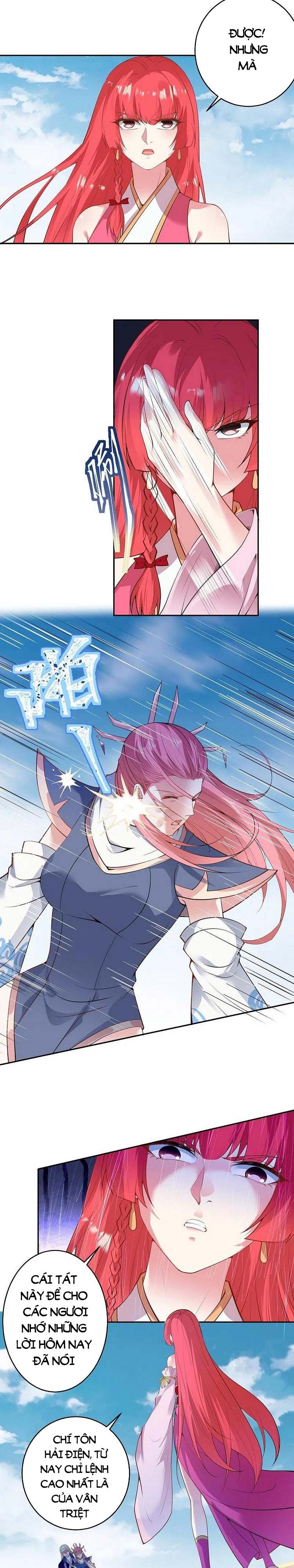 đọc truyện Nghịch Thiên Tà Thần Chương 475 ảnh 7 tại Thiên Thai Truyện