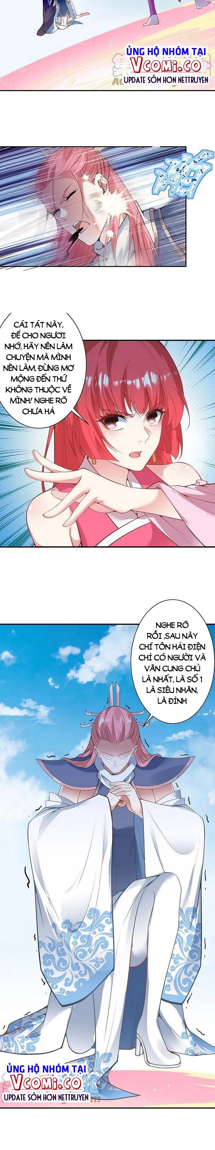 đọc truyện Nghịch Thiên Tà Thần Chương 475 ảnh 8 tại Thiên Thai Truyện