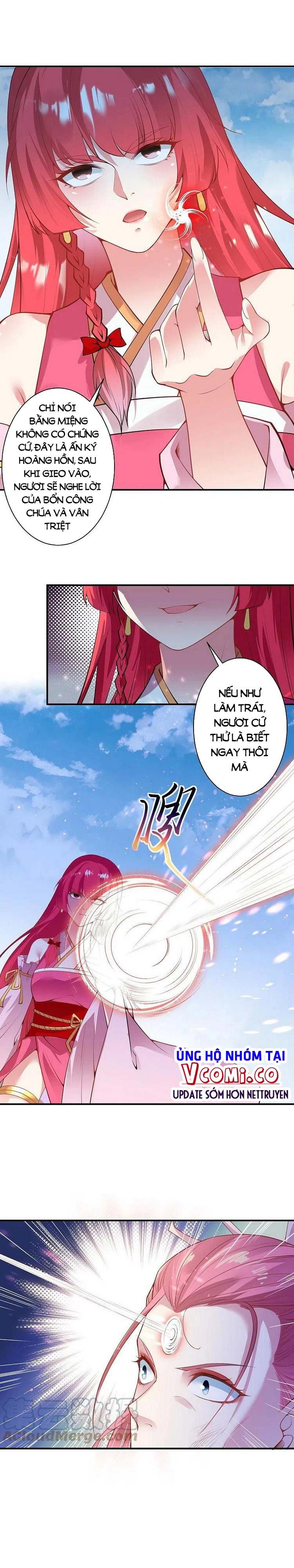 đọc truyện Nghịch Thiên Tà Thần Chương 475 ảnh 9 tại Thiên Thai Truyện