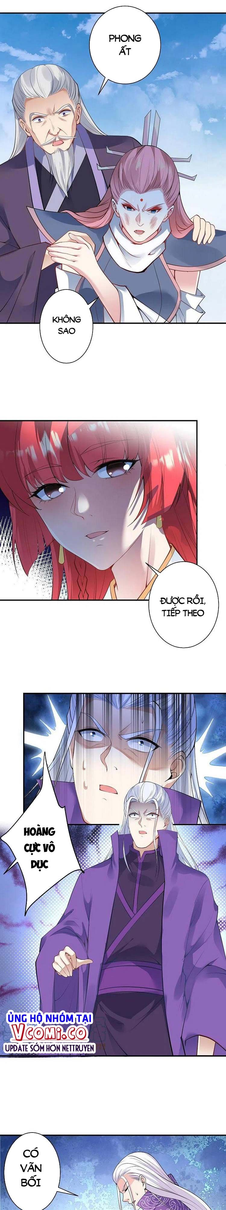 đọc truyện Nghịch Thiên Tà Thần Chương 475 ảnh 10 tại Thiên Thai Truyện